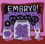 Embryo 4: Adventures in Homemade Music cover