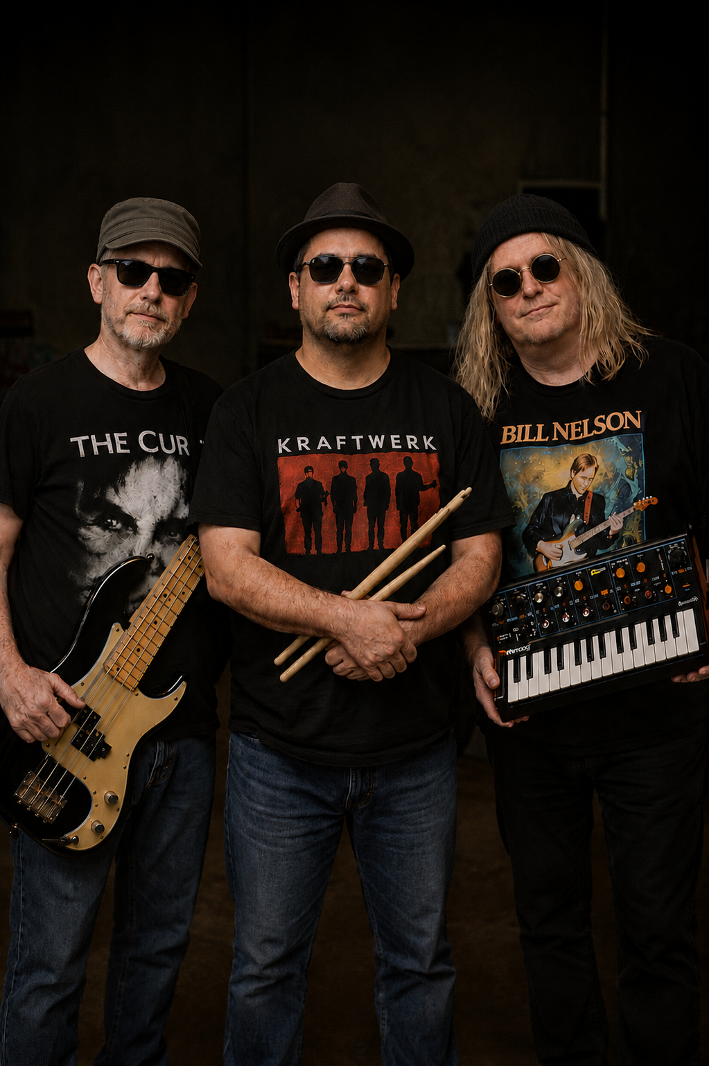 Thriel the band