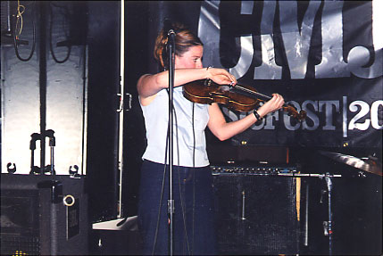 The Cubby Creatures at the Baggot Inn in NYC Saturday, October 21, 2000