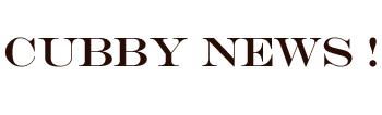Cubby News!