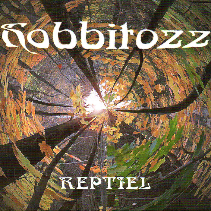 Hobbitozz CD cover
