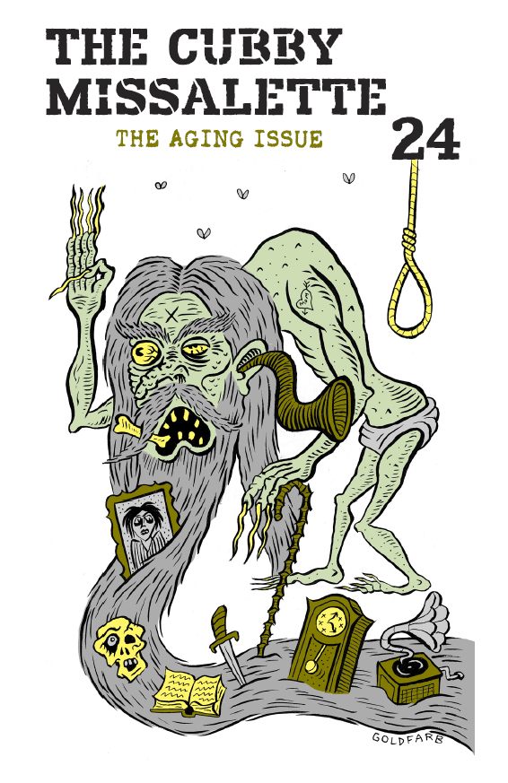 cover of cubby missalette 24
