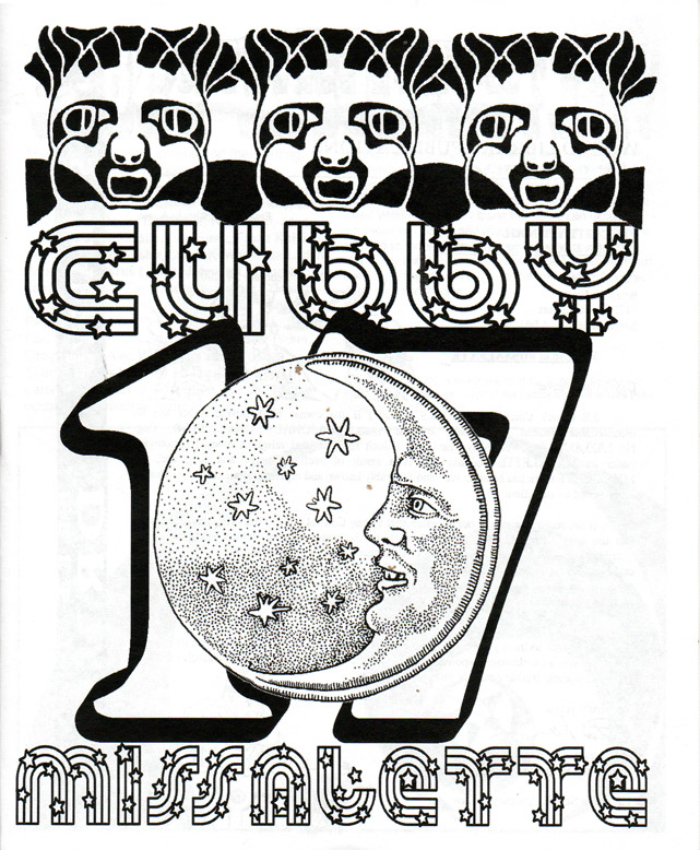 cover of cubby missalette 17