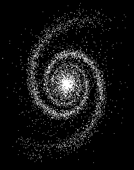 spiral galaxy