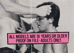 all models are 18 years or older, Proof on file - Adults Only