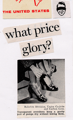 What Price Glory?