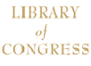 Library of Congress logo and link to the LOC Cylinder, Disc and Tape Care in a Nutshell Web page