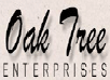 Oak Tree logo and link to their Web site